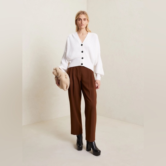 A.L.C. May Wool Cardigan - Size XS - Picture 1 of 4
